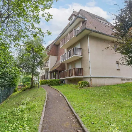 Eurydice By Interhome Apartman Cabourg