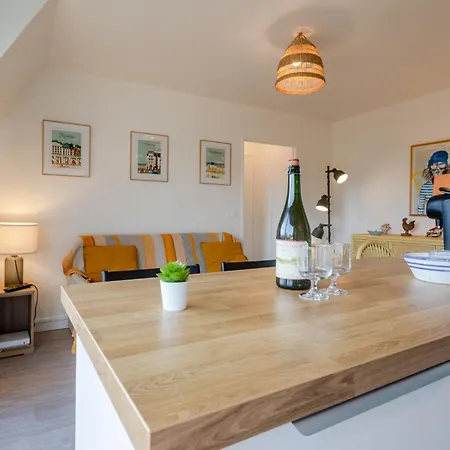 Eurydice By Interhome Apartman Cabourg