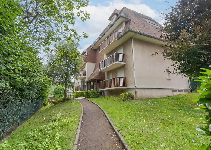 Eurydice By Interhome Apartamento Cabourg