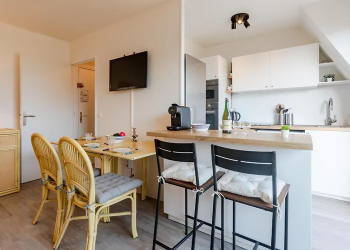 Eurydice By Interhome Apartamento Cabourg