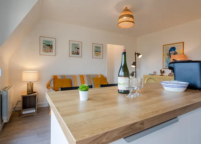 Eurydice By Interhome Apartamento Cabourg