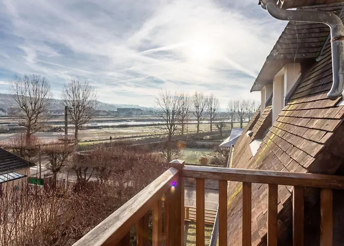 Eurydice By Interhome Cabourg