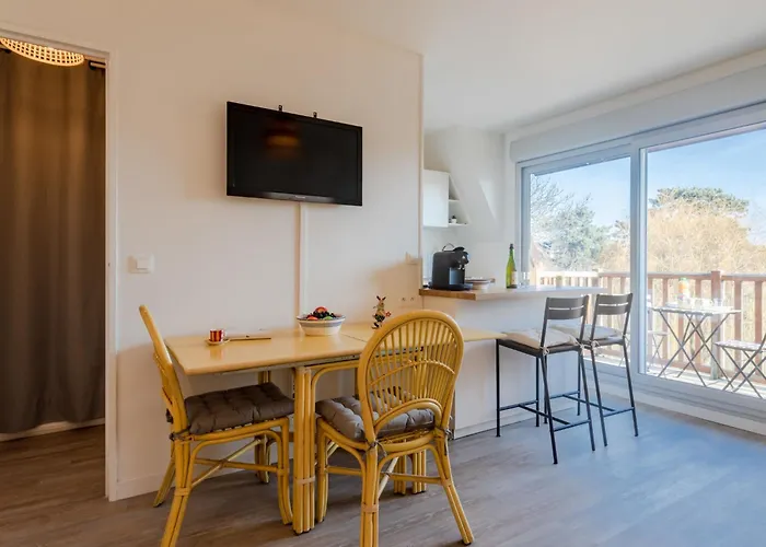 Apartamento Eurydice By Interhome Cabourg